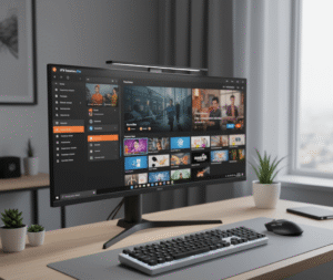 Install IPTV Smarters Pro on Windows