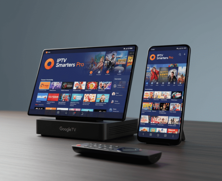 iptv smarters pro android