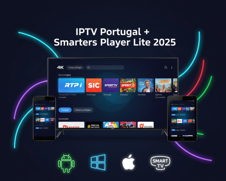 iptv portugal