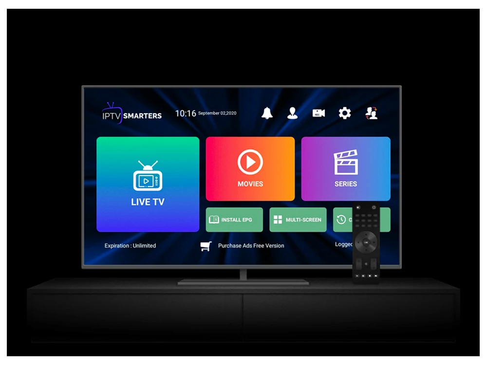 smarters player lite